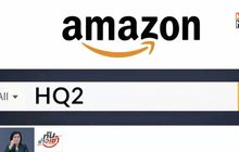 Amazon จ่อสร้างสำนักงานใหญ่แห่งที่ 2 ใน 2 เมืองสหรัฐฯ