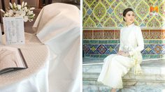 ศรีริต้า สวยสง่า ชุดไทยบรมพิมาน สั่งทอพิเศษ มูลค่ากว่า 4 แสนบาท