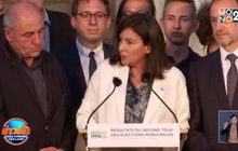 ​ตัวแทนพรรคสังคมนิยมรั้งเก้าอี้ “นายกฯปารีส” สมัยสอง