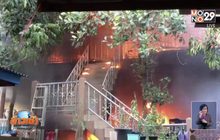 ไฟไหม้บ้านไม้สักวอดทั้งหลัง