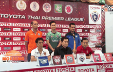 มีท เดอะ เพรส TPL สัปดาห์ที่ 32