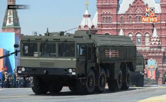 ปูตินเผยรัสเซียจะประจำการอาวุธใน ‘เบลารุส’