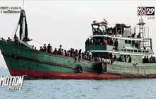 อินโดนีเซียช่วยผู้อพยพเพิ่มอีก 370 คน