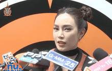 “เมย์” เผยแอบไปเชียร์ “เจ” เมินหมอดูทักเลิก