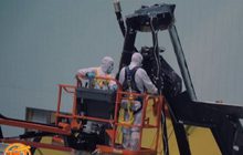 NASA ทดสอบกล้องโทรทรรศน์ใหม่
