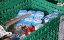 ฝรั่งเศสออกกฎหมายห้ามร้านค้าทิ้งอาหารเหลือ