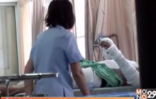 บั้งไฟระเบิด ได้รับบาดเจ็บ 8 คน