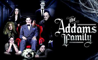 The Addams Family ตระกูลนี้ผียังหลบ