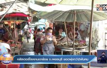 คลัสเตอร์โรงงานเขาย้อย จ.เพชรบุรี ยอดพุ่งกว่า2พันคน