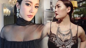 งานนี้ ปิดไม่มิด! ที่สุดแห่งความเซ็กซี่ โชว์งานดี ด้วยแฟชั่นซีทรู