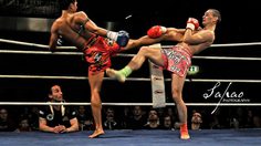 Muay Thai Flags In Kelantan