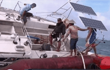 พบศพไม่เน่าของชายเยอรมันบนเรือยอชท์ในฟิลิปปินส์