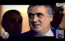 อดีตประธาน “เรอัล มาดริด” เสียชีวิตจากโควิด-19