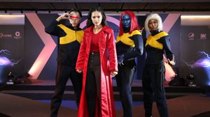 ควอเทียร์ ซีนีอาร์ต ร่วมกับ เป๊ปซี่ จัดงานรับการเข้าฉายของ X-Men : Dark Phoenix