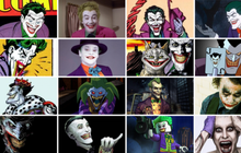Why so Serious? Joker ในเวอร์ชั่นต่างๆ