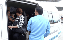 ย้ายวินรถตู้ฯ วันแรก ผู้โดยสารส่วนใหญ่ยังสับสน