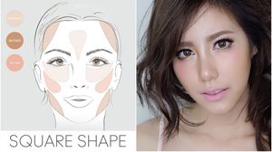 น้องฉัตร เมคอัพอาร์ติสคิวทอง เผยเคล็ดลับแต่งหน้าตามรูปหน้าให้ สวย ปัง!!