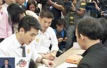 นักการเมืองรุ่นใหม่ขานรับ “กฎหมายคู่ชีวิต”