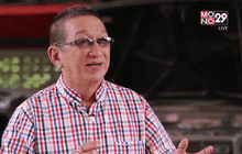 Five minutes Bighero : นฤพล เหลืองพฤกษชาติ HERO ผู้สนับสนุนการสร้างขาเทียมช่วยเหลือผู้พิการ ตอนที่ 4/5