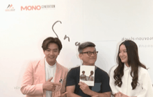 ผกก.คงเดช เปิดตัวหนังสือ “Snap ส่วนประกอบของความคิดถึง”