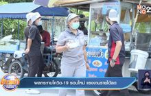 ผลกระทบโควิด-19 รอบใหม่ แรงงานรายได้ลด