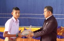 ศธ.ช่วยเหลือโรงเรียนถูกน้ำท่วม จ.สงขลา
