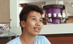ไลน์แมนสิงห์เชิ้ตดำผู้หญิงในไทยลีก
