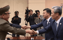 สถานการณ์เกาหลีเหนือ-ใต้