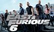 Fast & Furious 6 เร็ว แรงทะลุนรก 6
