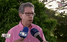 เครื่องบินถ่ายหนังตกในโคลอมเบีย