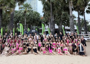 ครั้งแรกในไทย โค้ชนัตตี้-โค้ชเชษฐ์ จัดอีเว้นท์เพื่อคนรักสุขภาพ SuperFitTeam Retreat #15 พร้อมปาร์ตี้สุดอบอุ่นจาก พลพล-อ๊อฟ ปองศักดิ์-ฮาร์ท-ดาจิม
