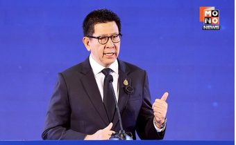 “เอกนิติ” เผย น้ำมันขาดหน้าปั๊ม เหตุความต้องการพุ่งเกินกำลังผลิต  เร่งสั่งลดสัดส่วนสำรองน้ำมัน ระบายสู่หน้าปั๊ม ป้องกันน้ำมันขาด ยืนยันมีน้ำมันดิบสำรองเพียงพอ  