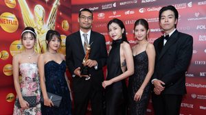 สุดยิ่งใหญ่!! นักแสดงและทีมงานไทยตบเท้าเฉิดฉายร่วมลุ้นรอบไฟนอลในงาน Asian Academy Creative Awards 2023 หรือ “AACA23” ณ ประเทศสิงคโปร์