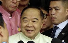 “ประวิตร” ปัดจีบ “กวินนาถ” ซบ พปชร.