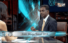 จับตา Mega Trend 2015 ตอนที่ 2