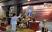 มอบรางวัลพระราชทานแข่งขันว่าความในศาลจำลอง ปี 62