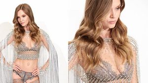 สวยระยิบระยับ ชมชุดพิเศษที่ทาง วิคตอเรีย ซีเคร็ท ทำร่วมกับ สวารอฟสกี้