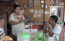 ก๋วยเตี๋ยวเรือชามละ 10 บาท