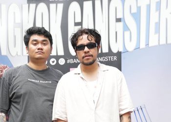ผู้จัดน้องใหม่ ไกร ไพสาร กับภาพยนตร์เรื่องแรกในชีวิต Bangkok Gangster เค้าโครงเรื่องจริง หนังดีมีข้อคิด!