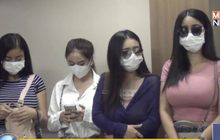 ปรับ พริตตี้ แต่งหวิวบริการลูกค้า