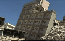 ไต้หวันขึ้นบัญชีตึกอันตราย 123 แห่ง