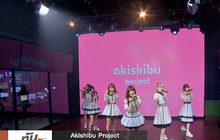 Akishibu Project ไอดอลสาวจากญี่ปุ่น กับซิงเกิ้ลใหม่ Abanchu!
