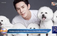 อินฟลูเอนเซอร์ชาวจีนนำสัตว์เลี้ยงจดทะเบียนทรัพย์สินทางปัญญา