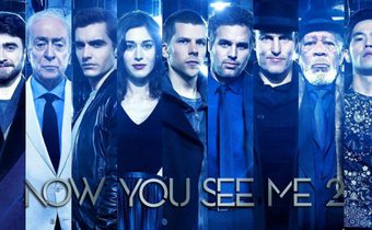 Now You See Me 2 อาชญากลปล้นโลก 2