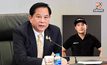 “พีระพันธุ์“ แจงปมถูกพาดพิง“คดีแตงโม” เผย รู้จัก “ปอ” จากการซื้อขายรถ ย้ำ ไม่เคยช่วยคนทำผิดทุกกรณี