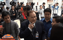 เดินหน้าเลือกตั้งนายก ส.บอล หลังศาลยกคำร้อง