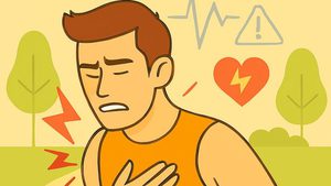 เช็กสภาพหัวใจก่อน ออกกําลังกายหนัก เรื่องต้องรู้ก่อนฟิต ลดเสี่ยงหัวใจหยุดเต้นเฉียบพลัน