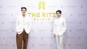 ”หมอริท-เรืองฤทธิ์“ คว้า “เจมส์จิ” ฉลองก้าวสู่ปีที่ 6 THE RITZ CLINIC อย่างยิ่งใหญ่!! พร้อมเปิดสาขาใหม่ Future Park รองรับบริการเต็มระบบ