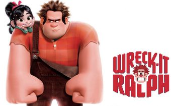 Wreck-It Ralph ราล์ฟ วายร้ายหัวใจฮีโร่
