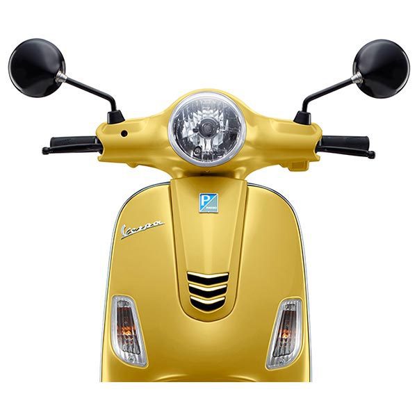 Vespa Urban Club125